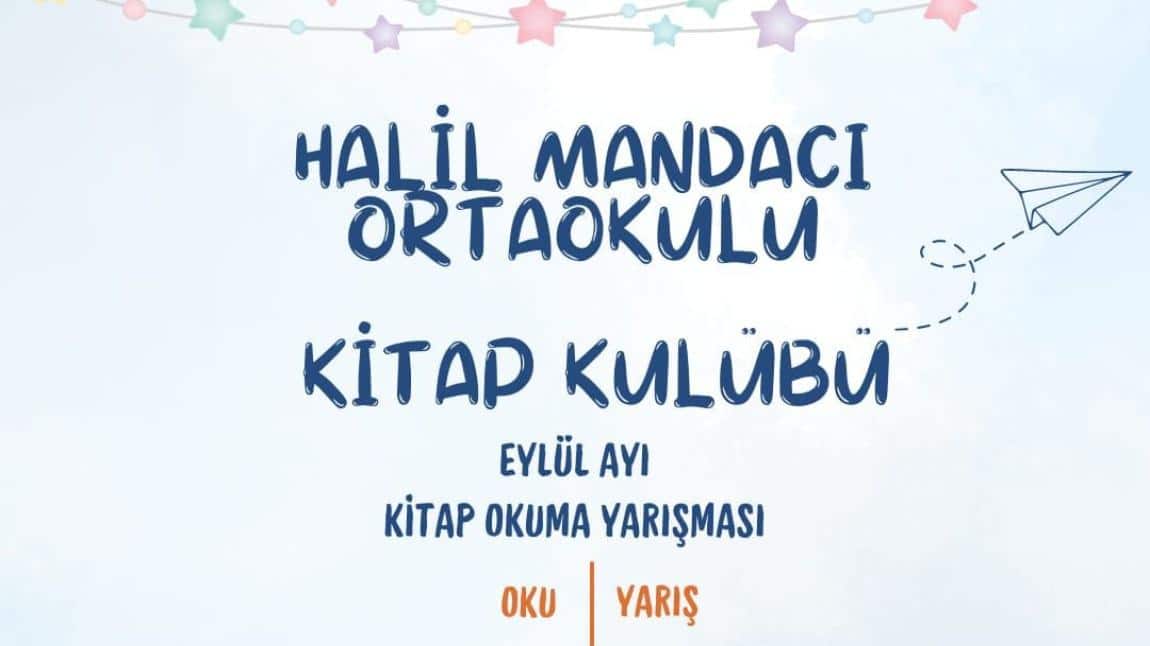 Kitap Okuma Yarışması Başlıyor!