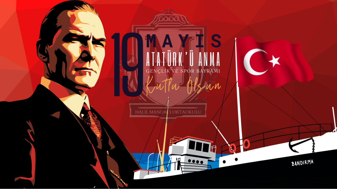 19 Mayıs Atatürk'ü Anma,Gençlik ve Spor Bayramı!