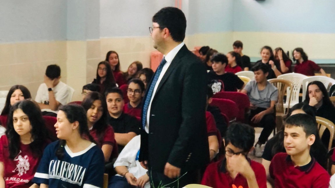 Tübitak Bilim Söyleşileri!