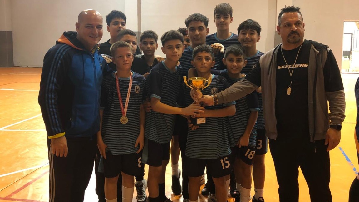 Futbolda Büyük Başarı!